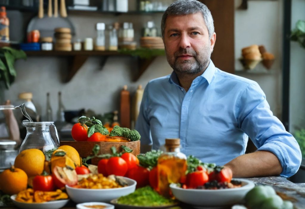 Амирханян Андрей Абрамович о будущих трендах: Как изменится рынок пищевых добавок